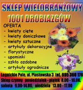 Reklama - Sklep wielobranżowy 