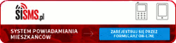 SISMS.pl System powiadamiania mieszkańców