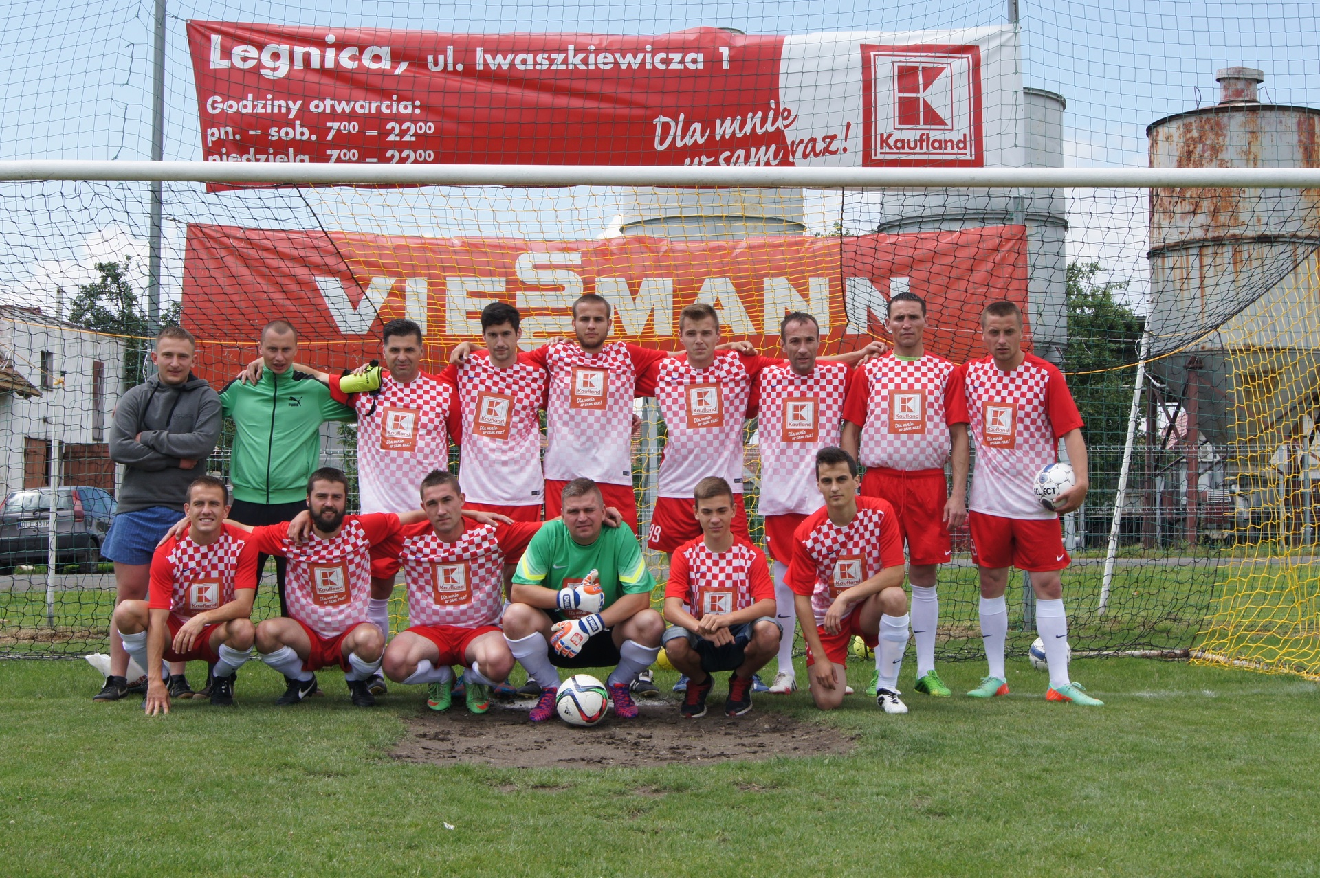 zespól Zryw Kłębanowice