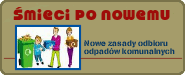 Nowe zasady odbioru odpadów komunalnych